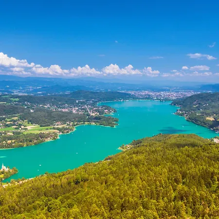 Jägerhof Wörthersee Hotel 4*