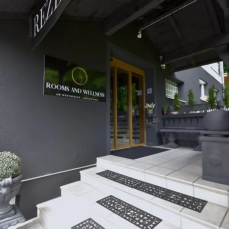 Rooms Woerthersee - Adults Only & Self-Check-In 4* Krumpendorf