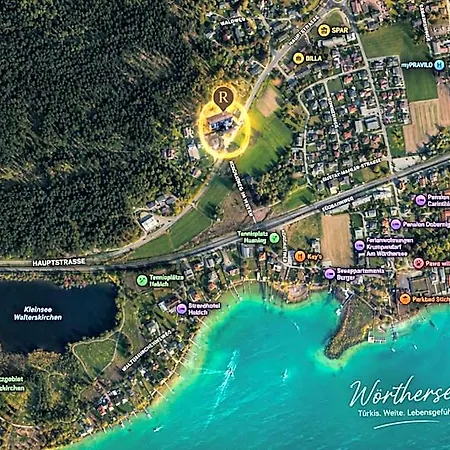 236 Woerthersee - Adults Only 3* Krumpendorf
