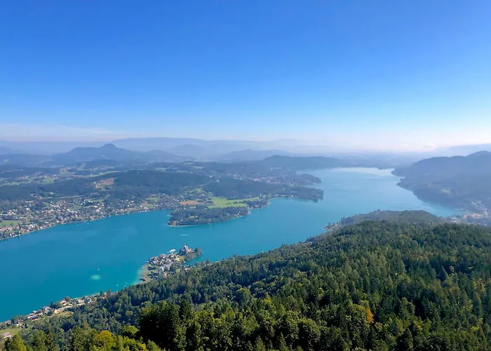 236 Woerthersee - Adults Only & Self Check-in Krumpendorf