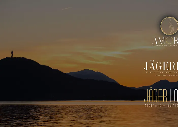 236 Rooms Woerthersee - Adults Only 3* Krumpendorf