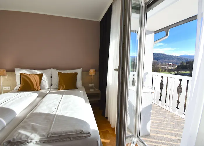236 Rooms Woerthersee - Adults Only Krumpendorf