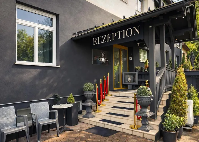 236 Woerthersee - Adults Only & Self Check-in 3* 克鲁彭多夫