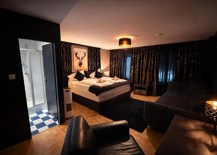 酒店 236 Woerthersee - Adults Only & Self Check-in