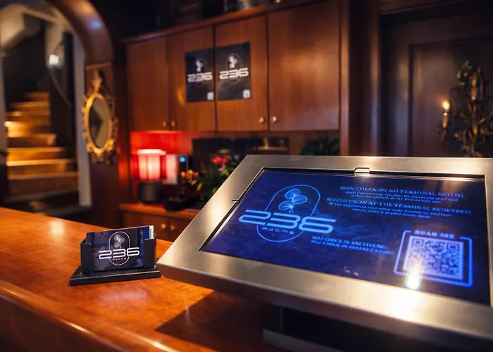 236 Rooms Woerthersee - Adults Only Hotel 3*