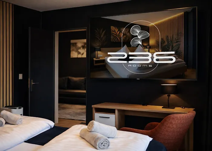 Hotel 236 Woerthersee - Adults Only & Self Check-in 3*