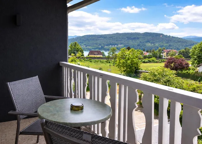 236 Woerthersee - Adults Only & Self Check-in 3* Krumpendorf