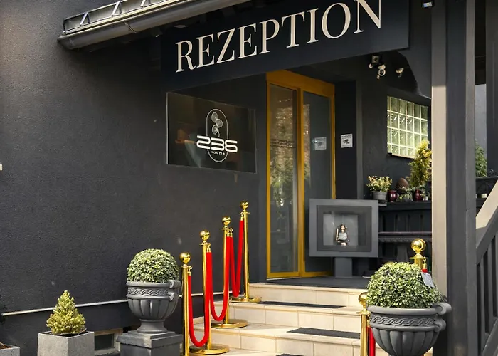 236 Woerthersee - Adults Only & Self Check-in 3* Krumpendorf