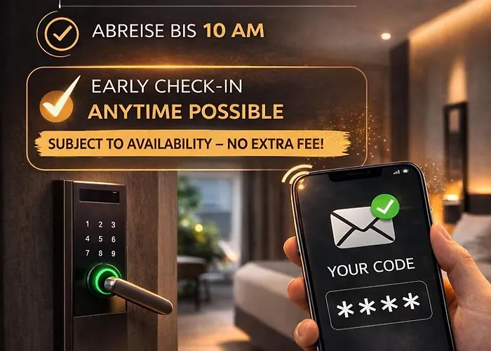 酒店 236 Woerthersee - Adults Only & Self Check-in